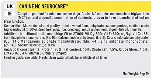 Purina Pro Plan Vet Canine NC 12Kg 12000 g