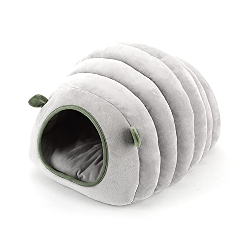 QWEQWE SHUANGMAO 3 Estilos CABA CABA CASA DE Pet Pet Invierno COLLABLE Completa Cable del Cable para PEQUEÑOS PEQUEÑOS para Interior PEQUEÑOS Mat Calva Calva Calva Productos DE DORMENTO