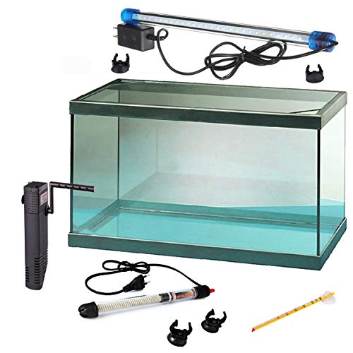 RADYS Acuario PECERA 35 litros con Kit Completo