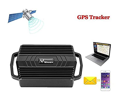 Rastreador GPS para Perros,3000mAh Localizador GPS Perros Impermeable Collar GPS Perros de Caza, Vaca, Ovejas, ovejas, IP66, Geo-Valla, Collar Grande para Animales