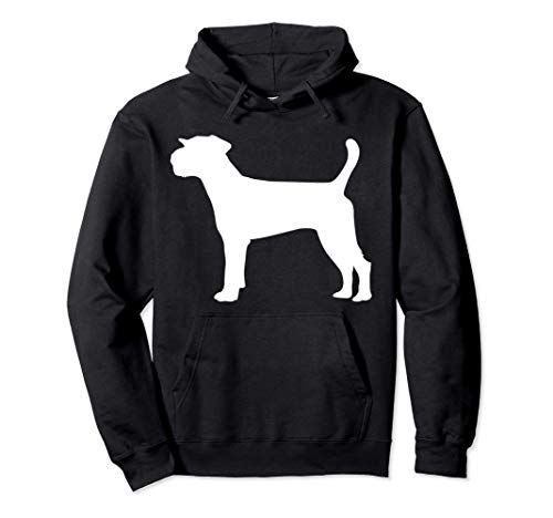 Ratonero Bodeguero Andaluz Perro Sudadera con Capucha