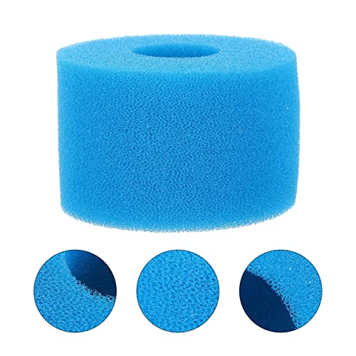 Rollos de Espuma de Filtro de Piscina: Filtro de Piscina Esponja Tanque de Pescado Filtrado Filtrado Esponja Acuario Acuario Esponja Accesorio