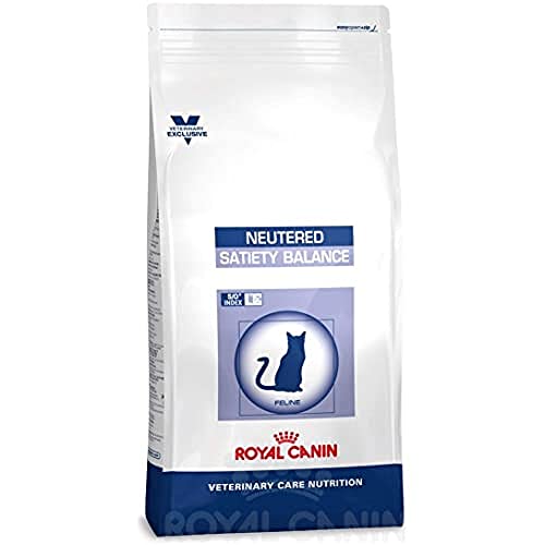 ROYAL CANIN Alimento para Gatos Neutered Satiety Balance - 3,5 kg