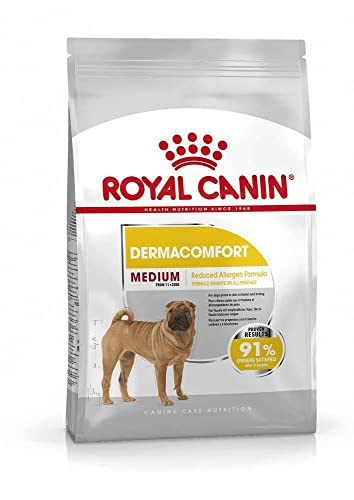 Royal Canin C-08418 S.N. Medium Dermacomfort - 3 Kg