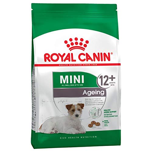 Royal Canin Mini Envejecimiento 12 +, Mature Adulto Seco Alimento Perro 3.5 kg (Pack de 2)