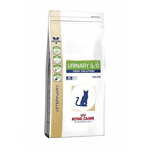 Royal Canin - ROYAL CANIN Veterinary Diet Feline Urinary High Dilution UHD34 - 7 Kg