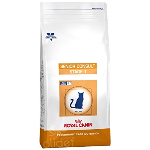 Royal canin Senior Consult Stage 1 pienso para gatos mayores