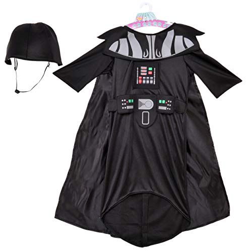 Rubies Disfraz Oficial de Star Wars Darth Vader para Perro, Perro Grande