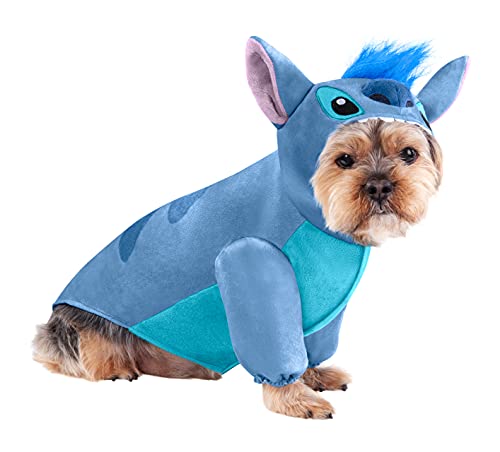 Rubie'S Disney Pet Lilo & Stitch - Disfraz de Punto Mediano