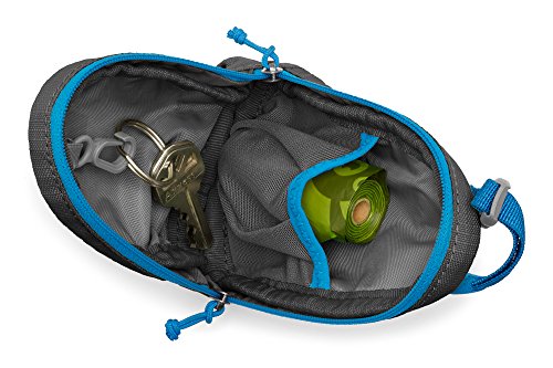 RUFFWEAR - Dispensador de Bolsas para Perro, Talla única, Color Gris…