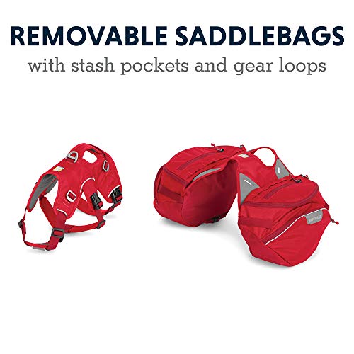 RUFFWEAR Palisades Pack,