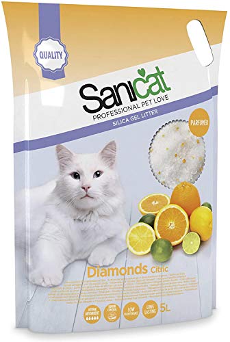 Sanicat Diamonds Citric 5 L