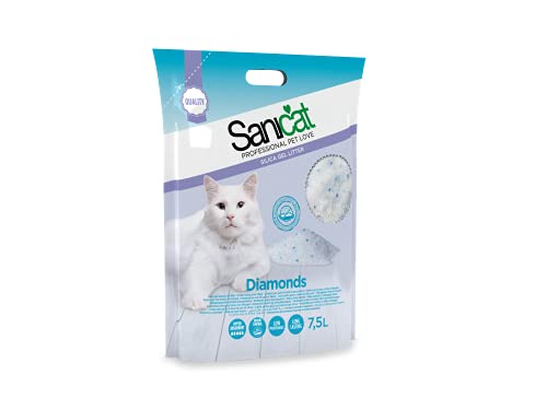 Sanicat - Lecho para Gatos 7,5 l