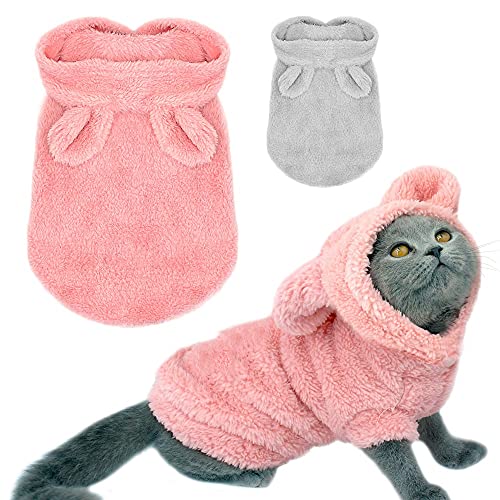 SDLSH Ropa para Perros Ropa de Mascotas de Invierno, Chaqueta de Abrigo de Gatito de Perrito Caliente, para pequeños Gatos de Perros Medios Caminar cómodo y fácil de Llevar (Color : C, tamaño : XL)