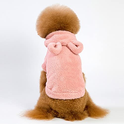 SDLSH Ropa para Perros Ropa de Mascotas de Invierno, Chaqueta de Abrigo de Gatito de Perrito Caliente, para pequeños Gatos de Perros Medios Caminar cómodo y fácil de Llevar (Color : C, tamaño : XL)