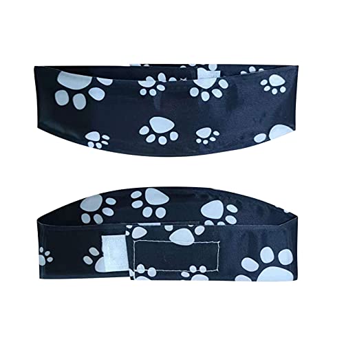 seaside Collar de refrigeración para perros, refrescante, ajustable, para verano, para mascotas