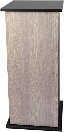 sera Armario bajo de 90 cm con Puerta Silver Oak para Scaper Cube