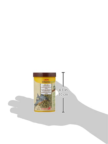 Sera Viformo Nature Alimentacion para Peces - 250ml