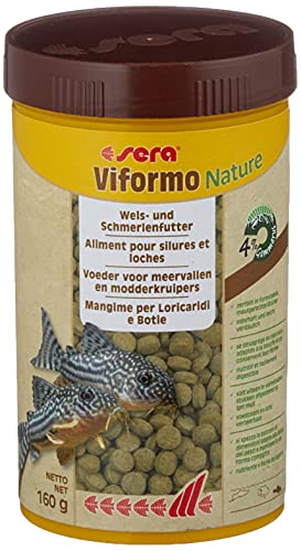 Sera Viformo Nature Alimentacion para Peces - 250ml