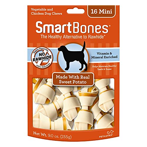 smartbones Dulce Patata Perro Chew