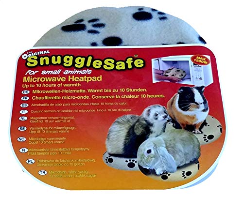 Snugglesafe Microondas Wireless Heatpad