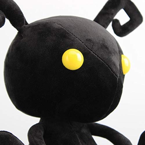 Soft   Toy Hearts Shadow Heartless Ant Soft Peluche Muñeca Peluche 30 Cm