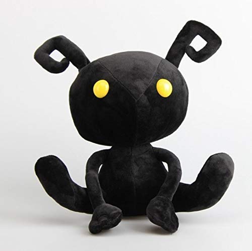 Soft   Toy Hearts Shadow Heartless Ant Soft Peluche Muñeca Peluche 30 Cm