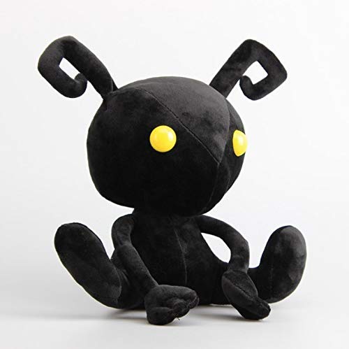 Soft   Toy Hearts Shadow Heartless Ant Soft Peluche Muñeca Peluche 30 Cm