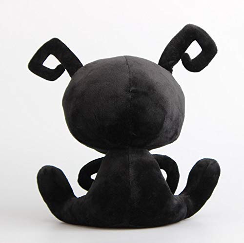 Soft   Toy Hearts Shadow Heartless Ant Soft Peluche Muñeca Peluche 30 Cm