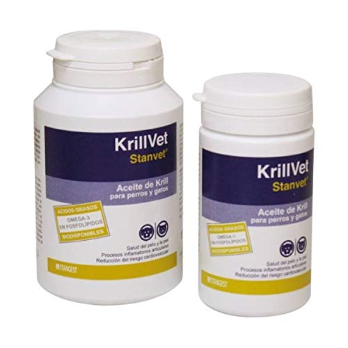 STANGEST Krillvet 60 Cap 1 Unidad 200 g