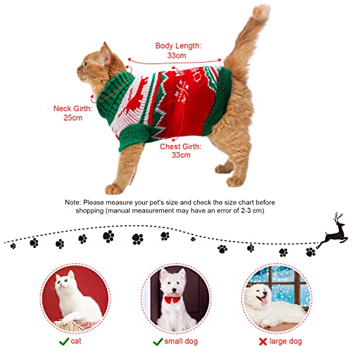 Suéteres para Perros, Suéteres para Perros, Suéter de Navidad Prendas de Punto, Ropa para Mascotas, Ropa para Mascotas Ropa, Traje de suéter de Cachorro, Traje de Navidad para Mascotas