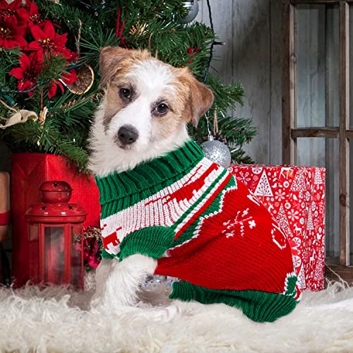 Suéteres para Perros, Suéteres para Perros, Suéter de Navidad Prendas de Punto, Ropa para Mascotas, Ropa para Mascotas Ropa, Traje de suéter de Cachorro, Traje de Navidad para Mascotas