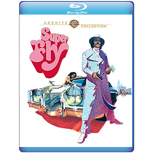 Super Fly [Edizione: Stati Uniti] [Blu-ray]