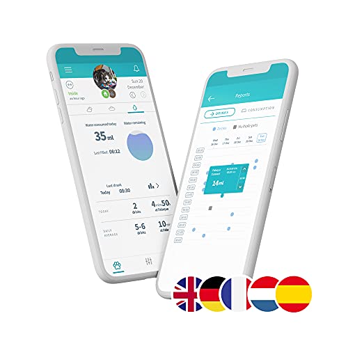 Sure Petcare Felaqua Connect - Bebedero Inteligente