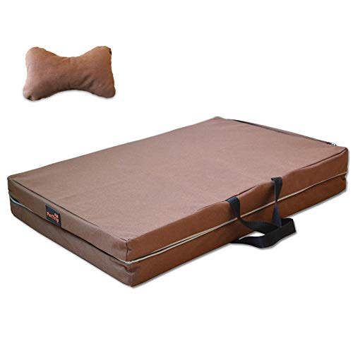 SYQY Pet Kennel Winter Grueso Cama para Perros Golden Retriever Otoño e Invierno Medium-como se Muestra_S