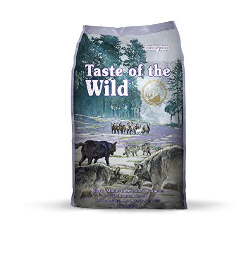 Taste of the Wild Canine Sierra Mountain Cordero - 6000 gr