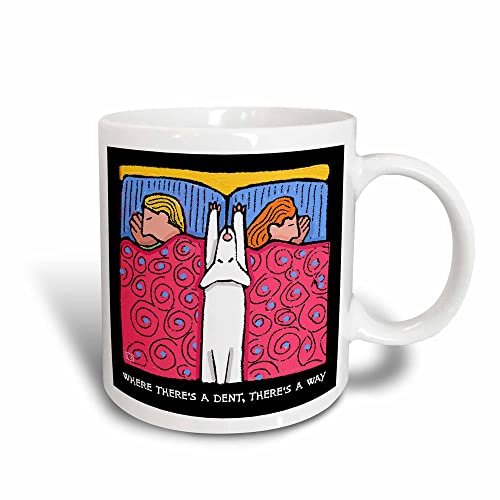 Taza De Té Idea Taza De Café Personalizada Perro En La Cama, Perros De Dibujos Animados, Perros, Perros, Perros Divertidos, Cachorros. Mascotas, Mascotas Divertidas, Animales Tazas De Cerámica 330ml