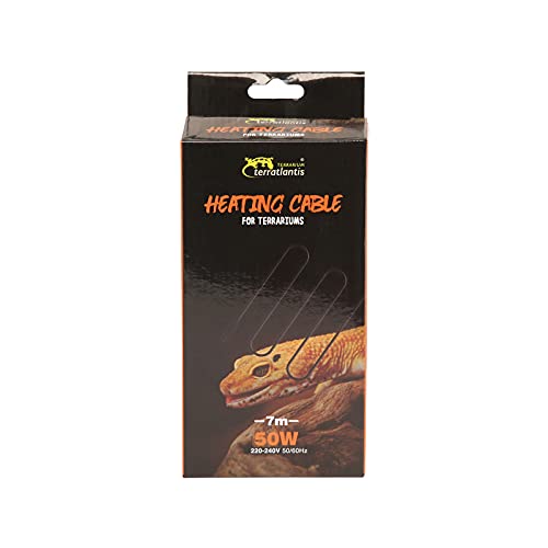 TERRATLANTIS Cable Heating de 50 W.