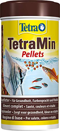 Tetra - Min Pellets 250Ml