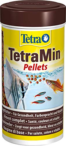 Tetra - Min Pellets 250Ml