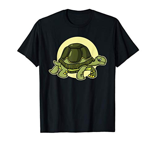 Tortuga I Reptiles I Tortugas Camiseta