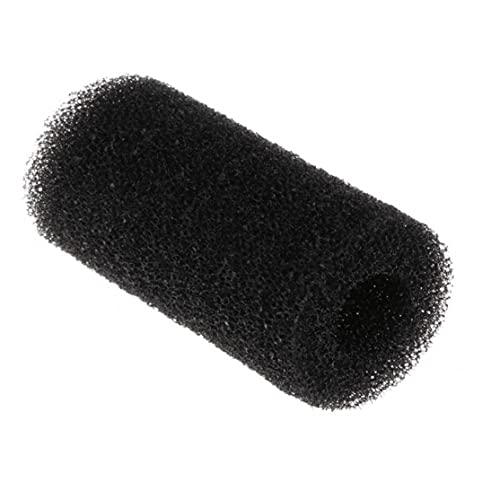 TOSSPER Rollo De Esponja De Espuma De Filtro De 5 Pcs para Tanque De Pescado De Acuario para Estanque De Entrada del Tanque De Peces