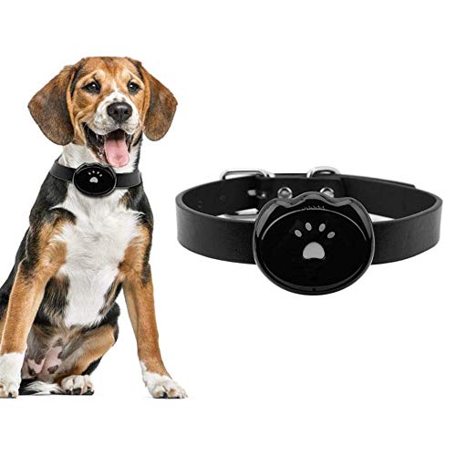 Tractive Localizador GPS para Pet con Seguimiento de Actividad, Anti Lost Tracking Localizador enTiempo Real Collar para Perros Training GPS en Tiempo Real