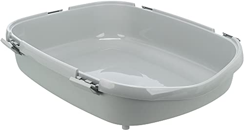 TRIXIE - Casa de baño Primo XXL 56 × 47 × 71 cm para Chat.-TR-40176