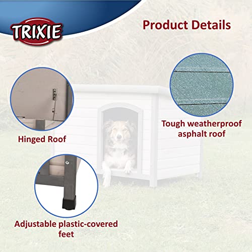 TRIXIE Caseta Perros Classic para Perros