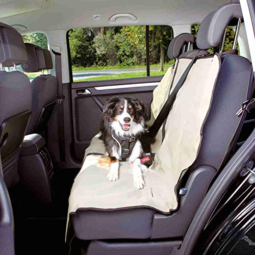 TRIXIE Funda Protectora Asientos Coche para Perros