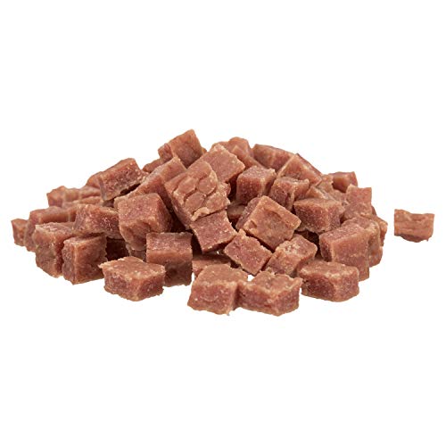 TRIXIE PREMIO 4 Meat Minis, Pollo-Pato-Ternera-Cordero, 4 × 100 g, Perro