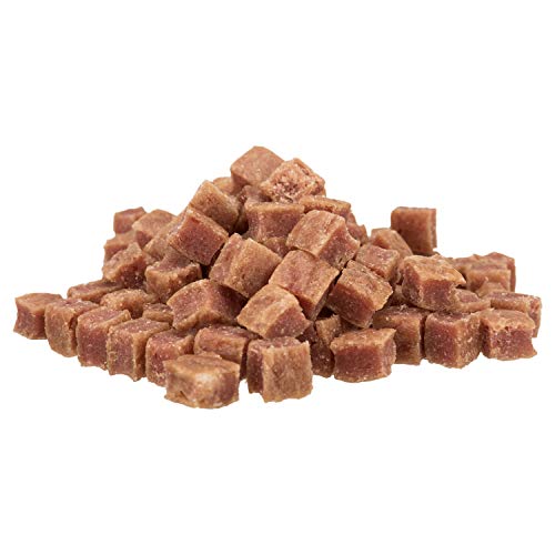 TRIXIE PREMIO 4 Meat Minis, Pollo-Pato-Ternera-Cordero, 4 × 100 g, Perro