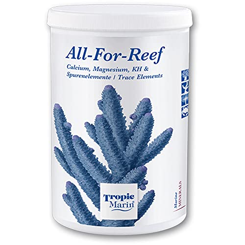 Tropic Marin Polvo All for Reef (800 g).