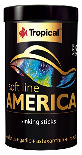 Tropical Soft Line America Size S, 1 Unidad (1 x 140 g)